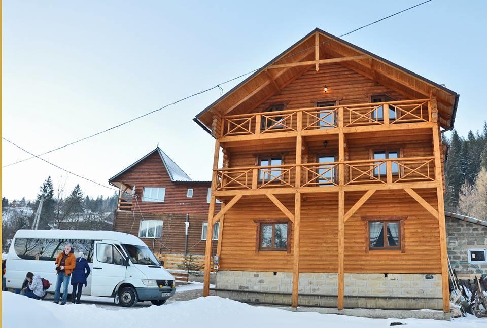 Guest House Svitliza Yaremche Exterior photo